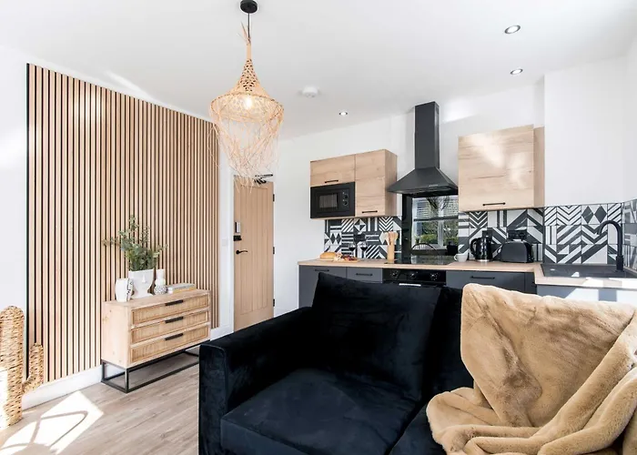 Railway Apartments Rugby