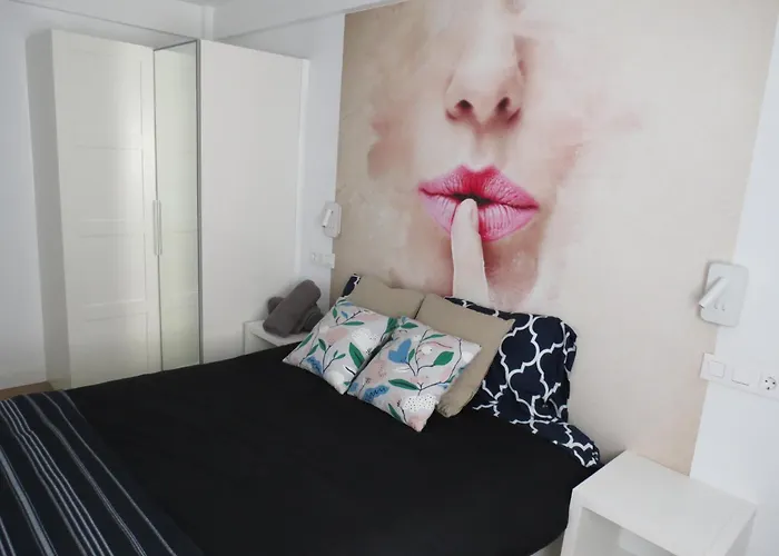 Apartamento AIRES DEL NORTE, con ASCENSOR y WiFi gratis