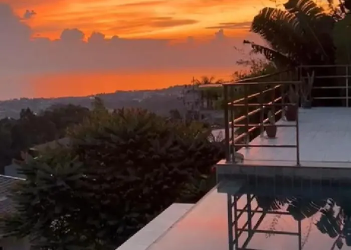 Perfect Sea View Mountain Villa Koh Samui