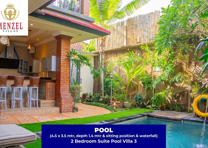 Menzel Villas Nusa Dua