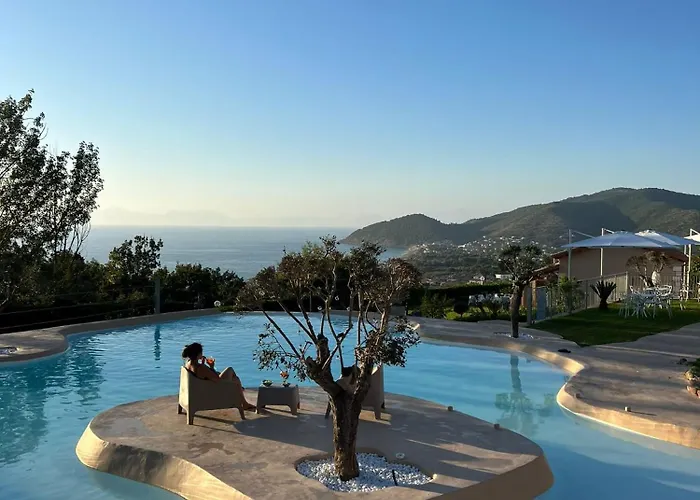 B&B: Miramare Castellabate Resort