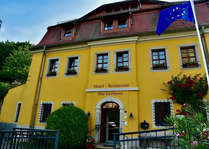 Familienhotel: Alte Gerberei