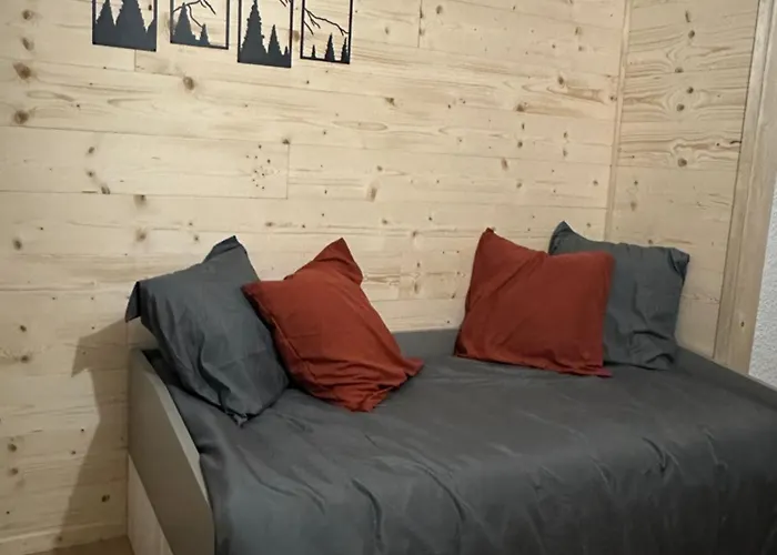 Studio  Le petit montagnard 