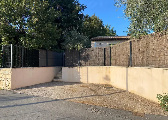 Villa L'émeraude - Maison d'Hôtes - Jardin et parking privés - Valbonne