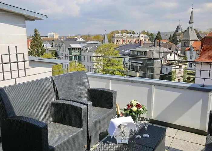 Hotel Am Residenz
