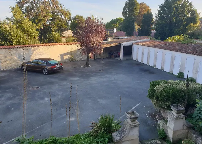 Un trois étoiles entre La Rochelle et les marais poitevin