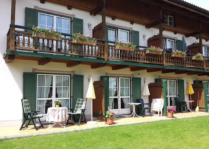 Hotel mit Hund Brigitte