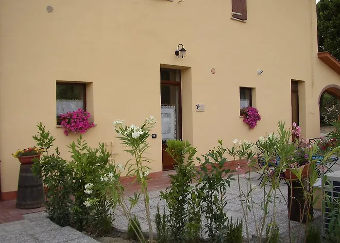 La villa: Agriturismo Il Cantastorie