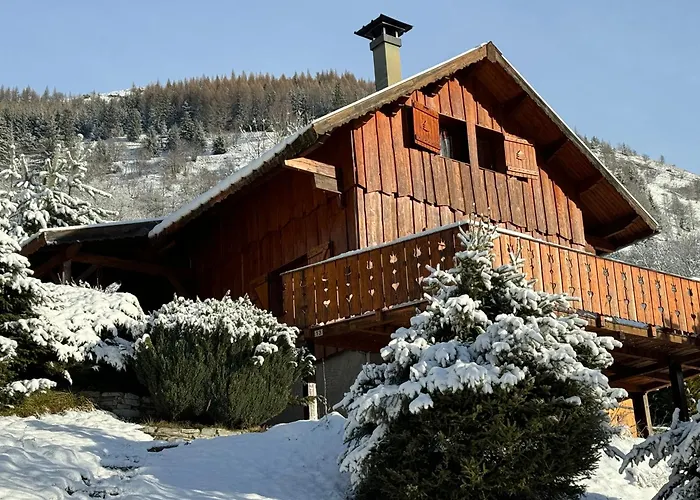 Les Marmottes de l'Alpe