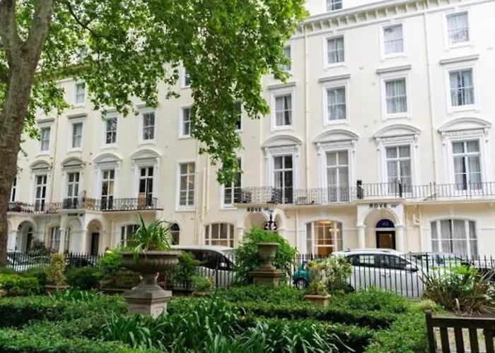 Rove London Paddington