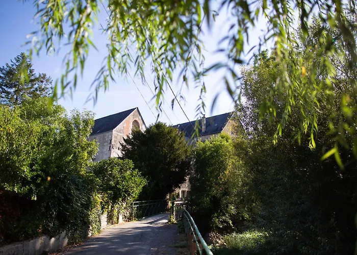 La minoterie : maison atypique d'hôte et de séminaires, 20min de La Rochelle