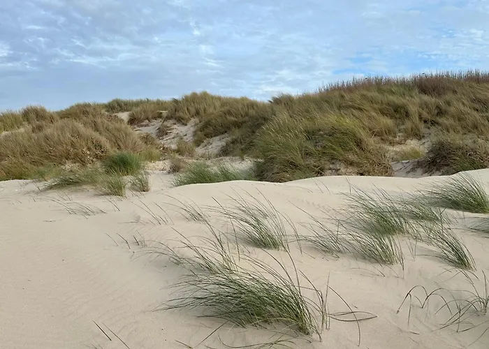 BLEU BLANC DUNES Appartement Plage Merlimont 10 mn Berck le Touquet