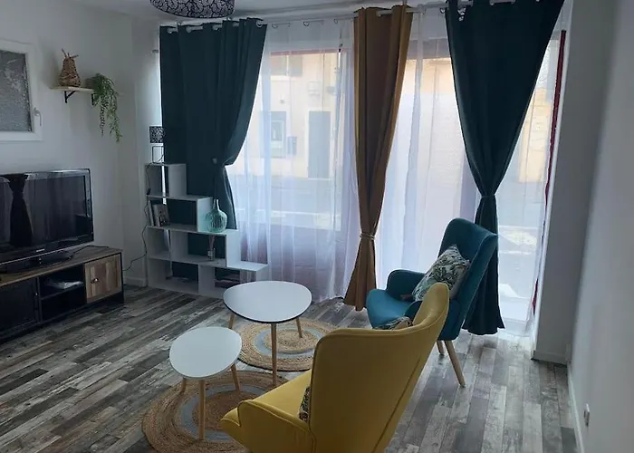 Appartement avec cours