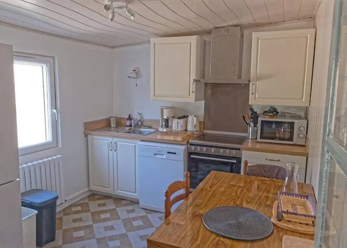 Le Gîte de Ker Ehden classé 3 étoiles