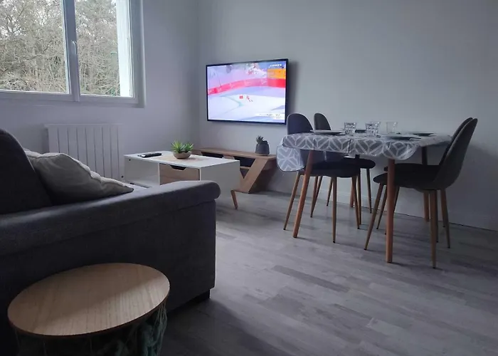 L'Appartement du Veillon