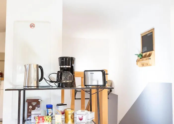Appartement spacieux Rochereau