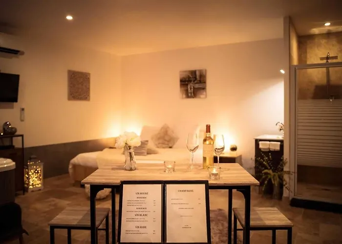 Gites spa de charme L ETOILE SPA