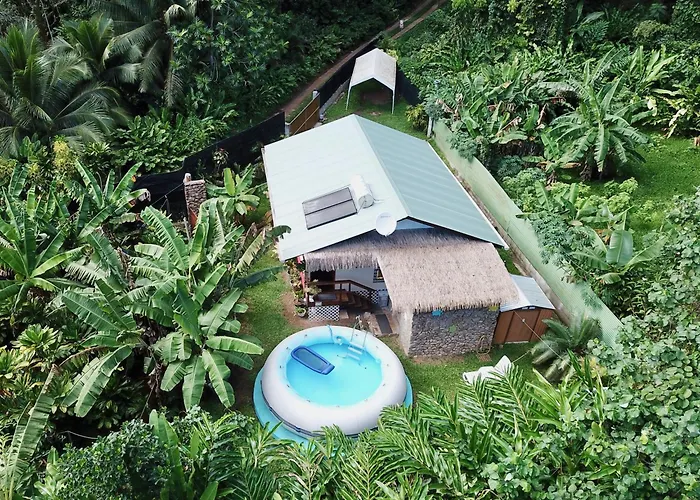Fare Honu Cook'S Bay Moorea