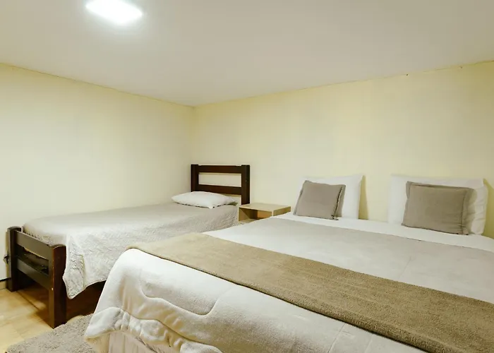 Hotel barato: Pousada VHL - Campos do Jordão