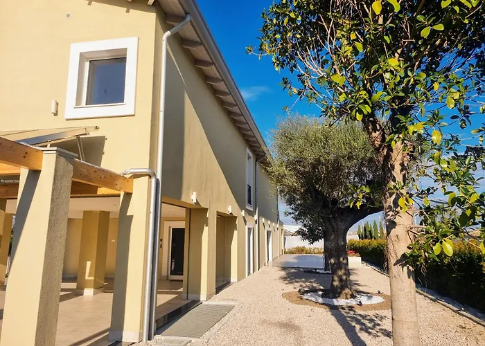 Hotel adatto agli animali: Ro Agrimaison