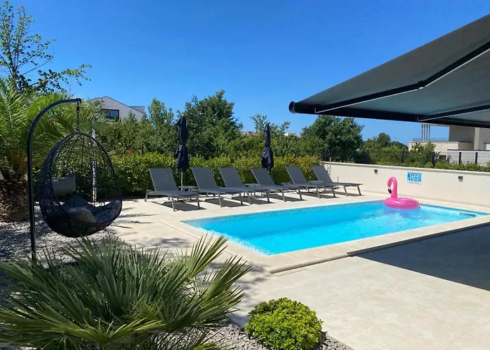 Villa Lujo Porec Funtana