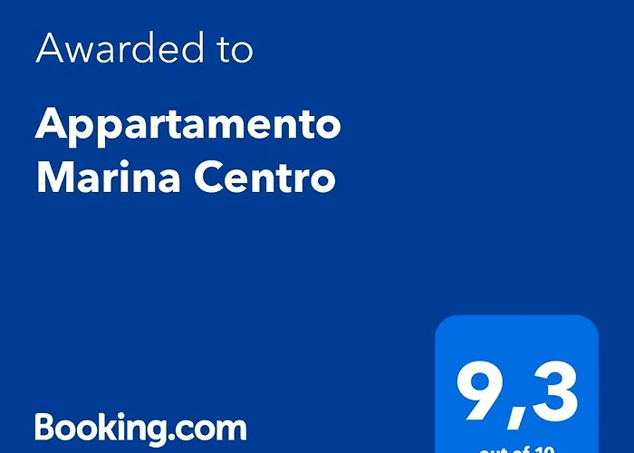 Appartamento Marina Centro