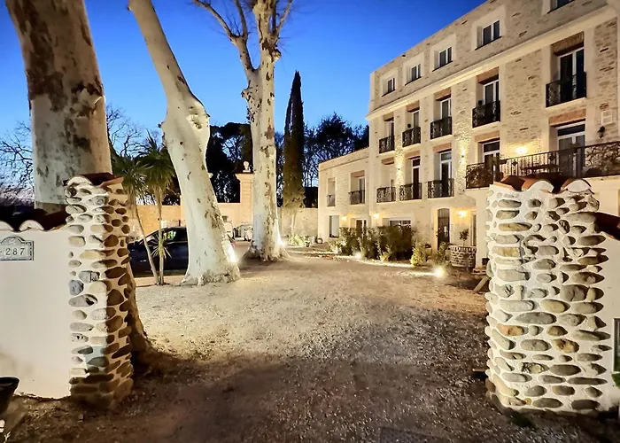 Appart Hotel Spa Perpignan