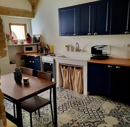 T2 Duplex Chez Évelyne