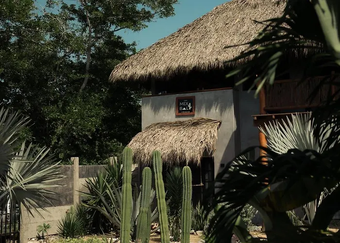 Casa Mexibali, Suite Mexi