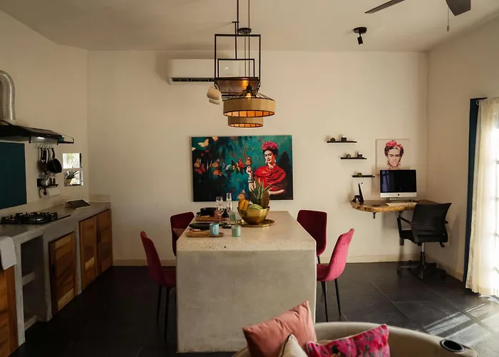 Casa Mexibali, Suite Mexi