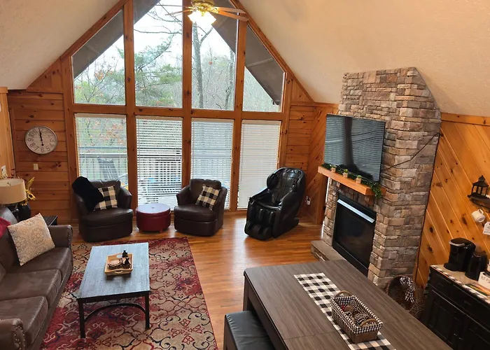 Villa: Lazy Bear Den