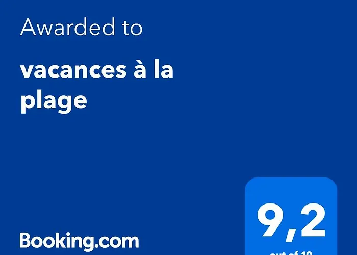 vacances à la plage