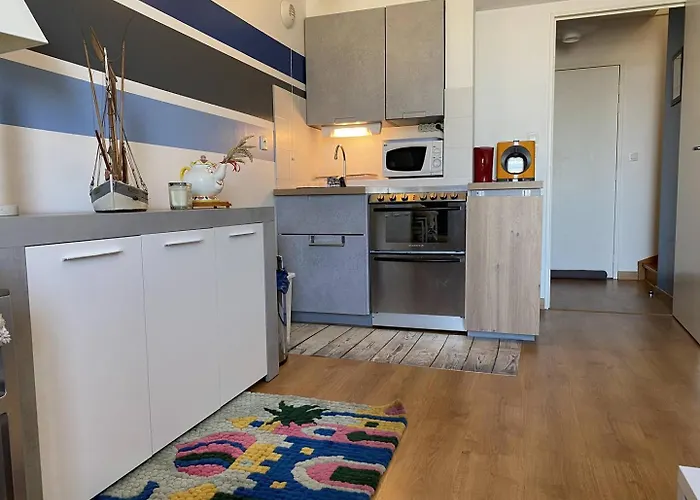 352 - Appartement T2 avec une vue imprenable sur le Cap Fréhel