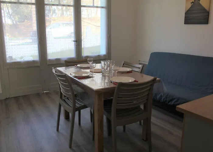 Ronce-les-Bains - APPARTEMENT REZ-DE-CHAUSSÉE droit - 90m de la PLAGE