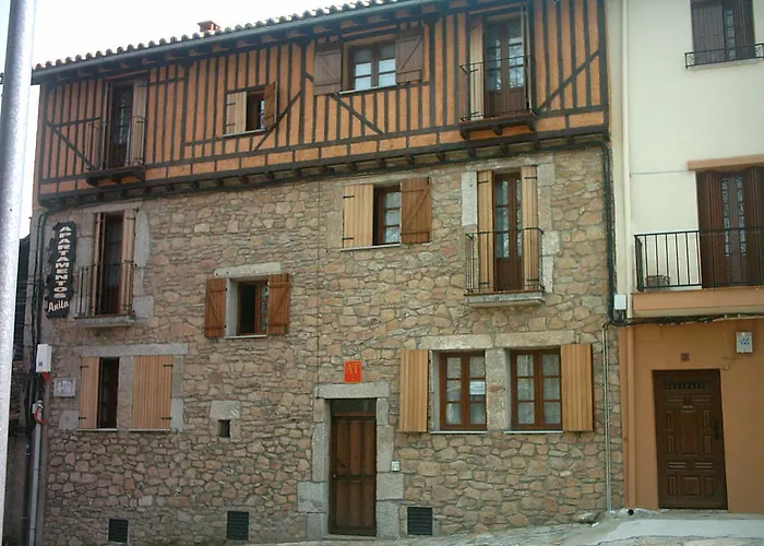 Panther Home Apartamentos Anita