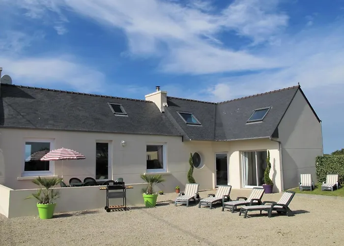 Holiday Home Brise Marine By Interhome