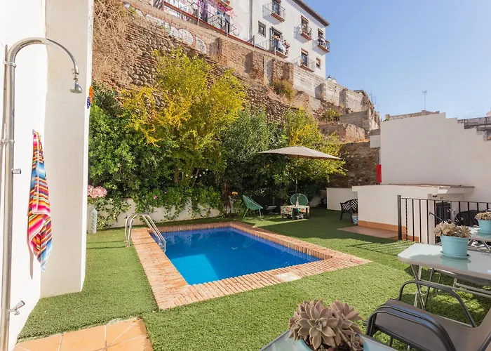 Hotel: Apartamentos Granata