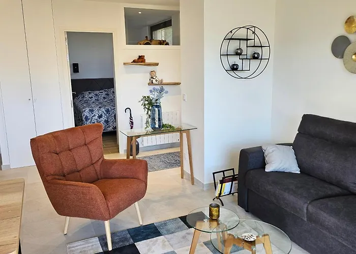 Le Cosy - joliment aménagé - vue magnifique