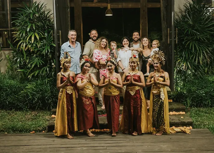 Bedulu Cliff Estate Ubud - Tree Top