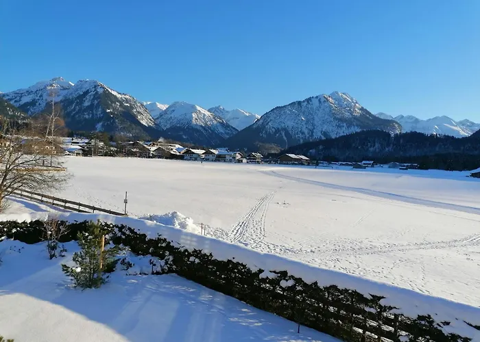 Fellhorn Ferienwohnungen