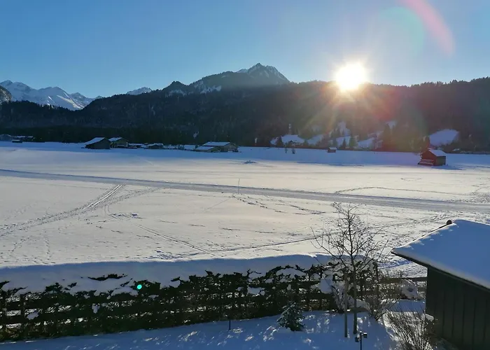 Fellhorn Ferienwohnungen