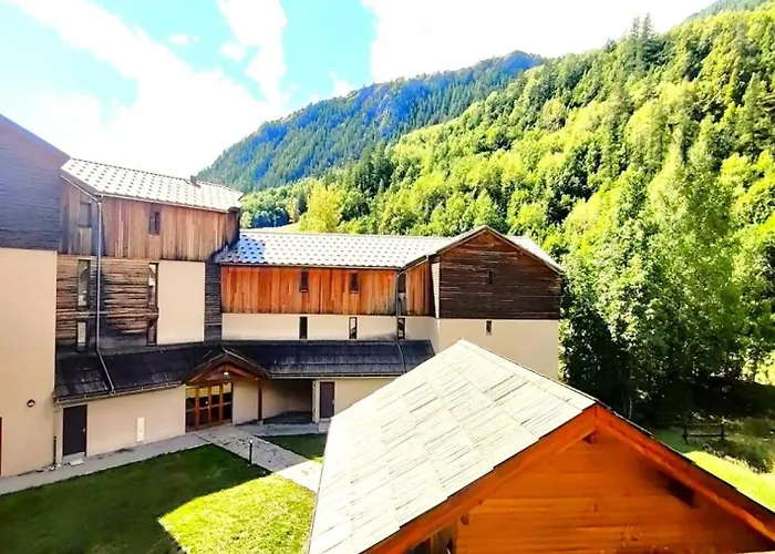 Résidence Le Palatin - CHALEUREUX APPARTEMENT AU PIED DES PISTES - 4/6 PERS MAE-8344