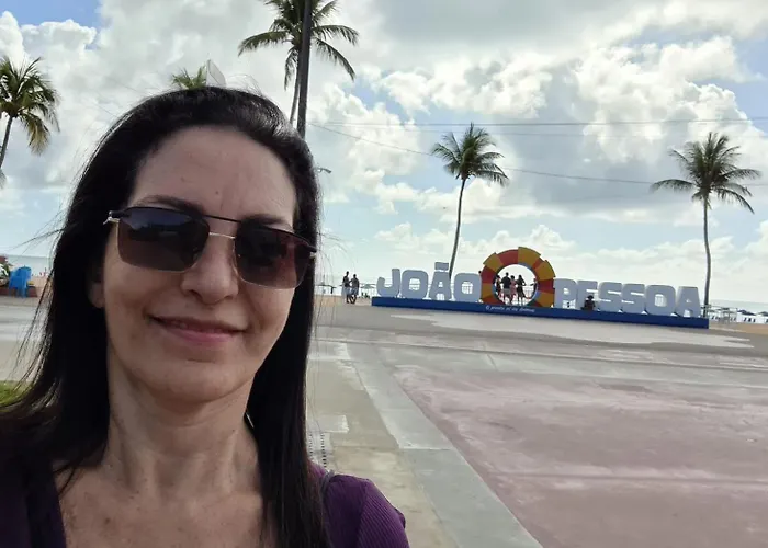 Apartamento Cabo Branco 2 qtos Ilha do Caribe