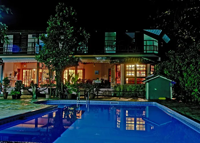 Casarão Villa al Mare