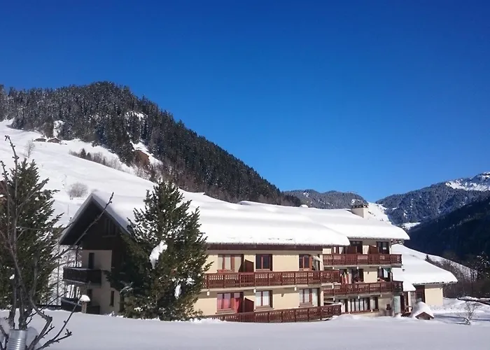 Appartement calme 4 pers, pied des pistes avec parking - FR-1-342-160