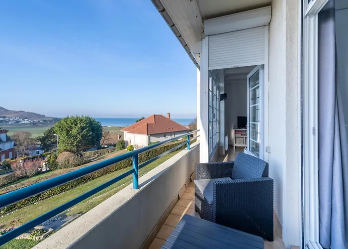 Mélodie - Bel appartement vue mer