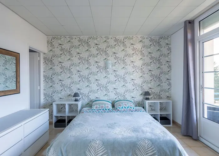 Mélodie - Bel appartement vue mer
