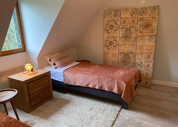 Maison Vallée Vue avec piscine chauffée
