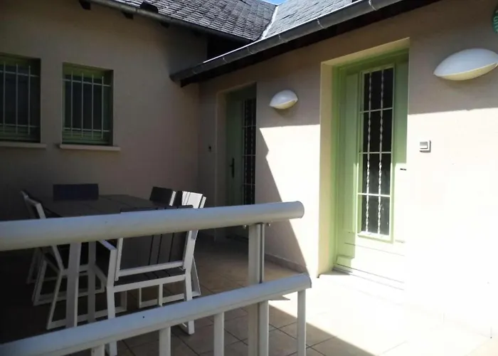 Gîte de France Le moulin 2 épis - Gîte de France 4 personnes MAE-9844