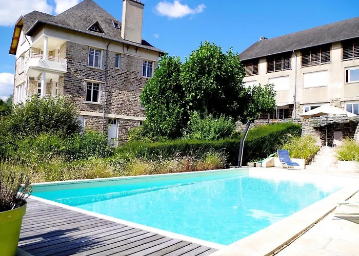 Gîte de France A perle de vue 4 épis - Gîte de France 14 personnes MAE-0294